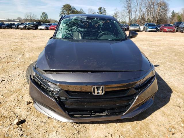 Photo 4 VIN: 1HGCV1F35JA026225 - HONDA ACCORD 