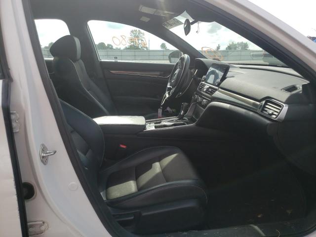 Photo 4 VIN: 1HGCV1F35JA028492 - HONDA ACCORD SPO 