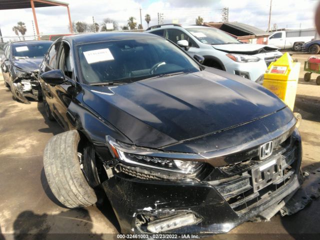 Photo 0 VIN: 1HGCV1F35JA030016 - HONDA ACCORD SEDAN 