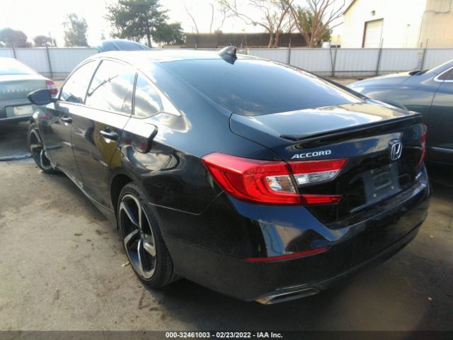 Photo 2 VIN: 1HGCV1F35JA030016 - HONDA ACCORD SEDAN 