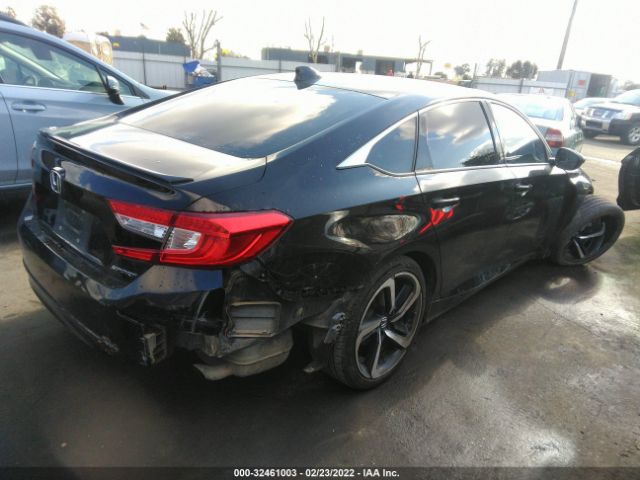 Photo 3 VIN: 1HGCV1F35JA030016 - HONDA ACCORD SEDAN 