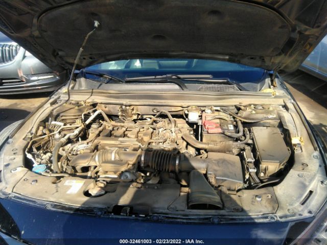 Photo 9 VIN: 1HGCV1F35JA030016 - HONDA ACCORD SEDAN 