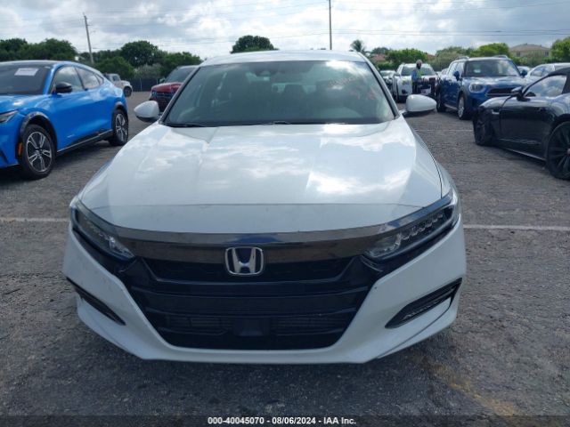 Photo 5 VIN: 1HGCV1F35JA034082 - HONDA ACCORD 