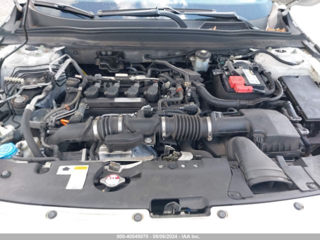 Photo 9 VIN: 1HGCV1F35JA034082 - HONDA ACCORD 