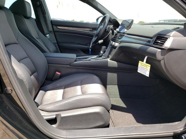 Photo 4 VIN: 1HGCV1F35JA048144 - HONDA ACCORD SPO 