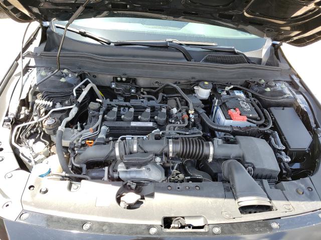 Photo 6 VIN: 1HGCV1F35JA048144 - HONDA ACCORD SPO 