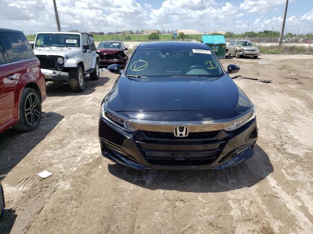 Photo 8 VIN: 1HGCV1F35JA048144 - HONDA ACCORD SPO 