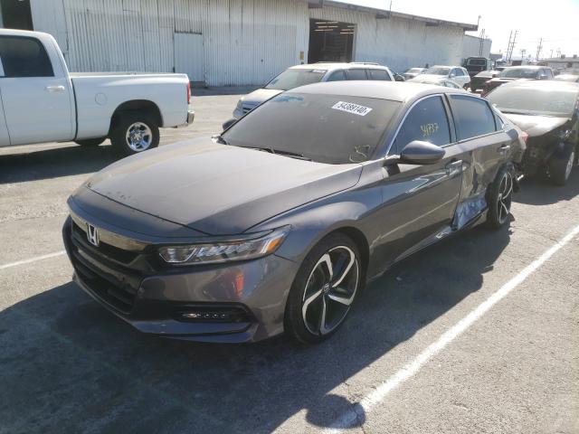 Photo 1 VIN: 1HGCV1F35JA048998 - HONDA ACCORD SPO 