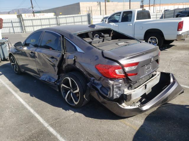 Photo 2 VIN: 1HGCV1F35JA048998 - HONDA ACCORD SPO 