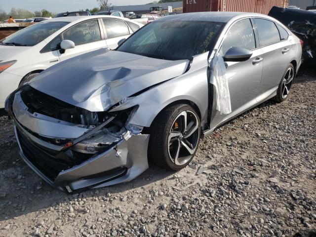 Photo 1 VIN: 1HGCV1F35JA049732 - HONDA ACCORD SPO 