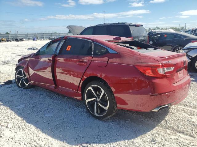 Photo 1 VIN: 1HGCV1F35JA054512 - HONDA ACCORD SPO 