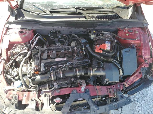 Photo 10 VIN: 1HGCV1F35JA054512 - HONDA ACCORD SPO 