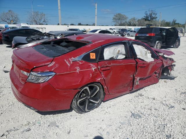 Photo 2 VIN: 1HGCV1F35JA054512 - HONDA ACCORD SPO 