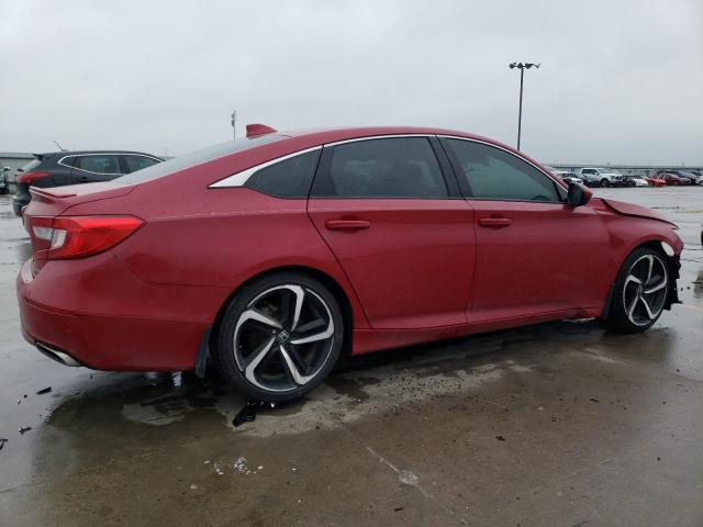 Photo 2 VIN: 1HGCV1F35JA054669 - HONDA ACCORD SPO 