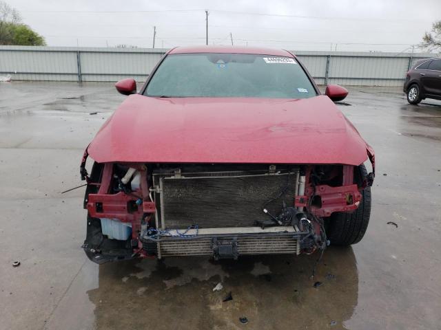 Photo 4 VIN: 1HGCV1F35JA054669 - HONDA ACCORD SPO 