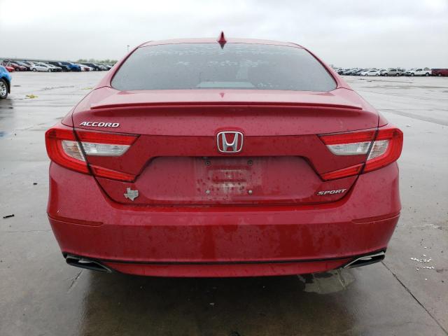 Photo 5 VIN: 1HGCV1F35JA054669 - HONDA ACCORD SPO 