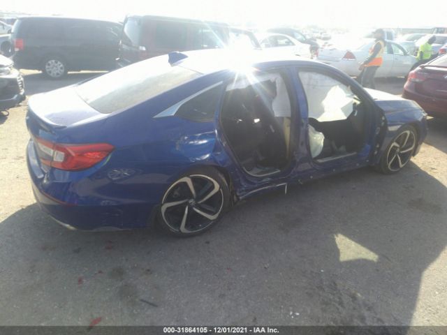 Photo 3 VIN: 1HGCV1F35JA062688 - HONDA ACCORD SEDAN 