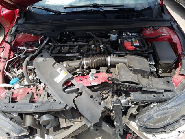 Photo 6 VIN: 1HGCV1F35JA073352 - HONDA ACCORD SPO 