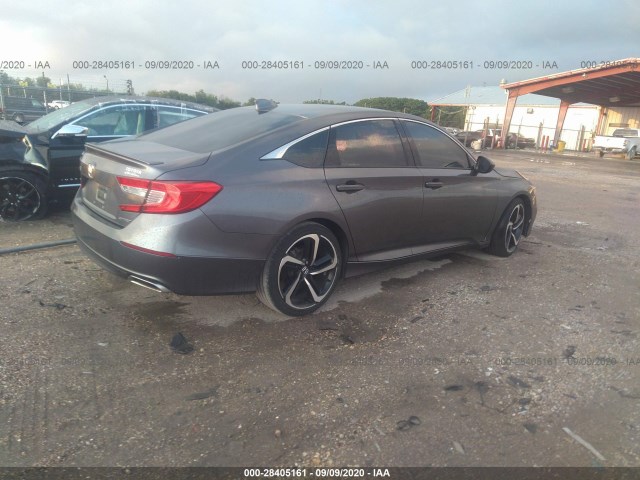 Photo 3 VIN: 1HGCV1F35JA076638 - HONDA ACCORD SEDAN 