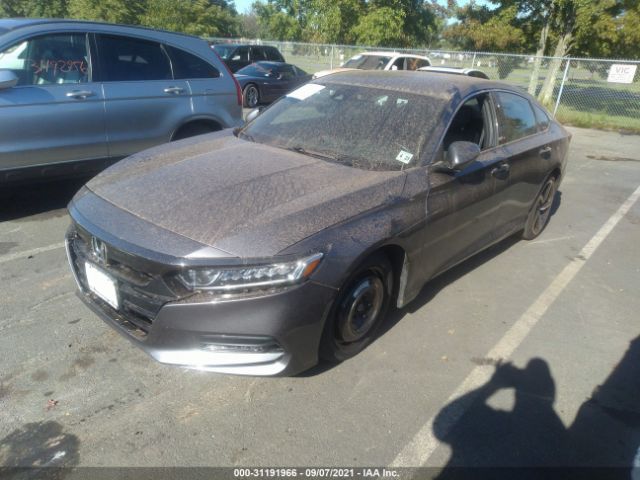 Photo 1 VIN: 1HGCV1F35JA076879 - HONDA ACCORD SEDAN 