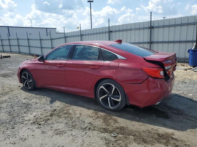 Photo 1 VIN: 1HGCV1F35JA082987 - HONDA ACCORD SPO 