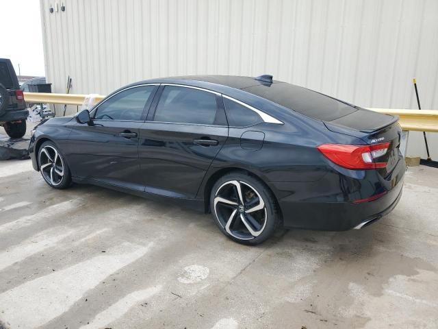 Photo 1 VIN: 1HGCV1F35JA091866 - HONDA ACCORD 