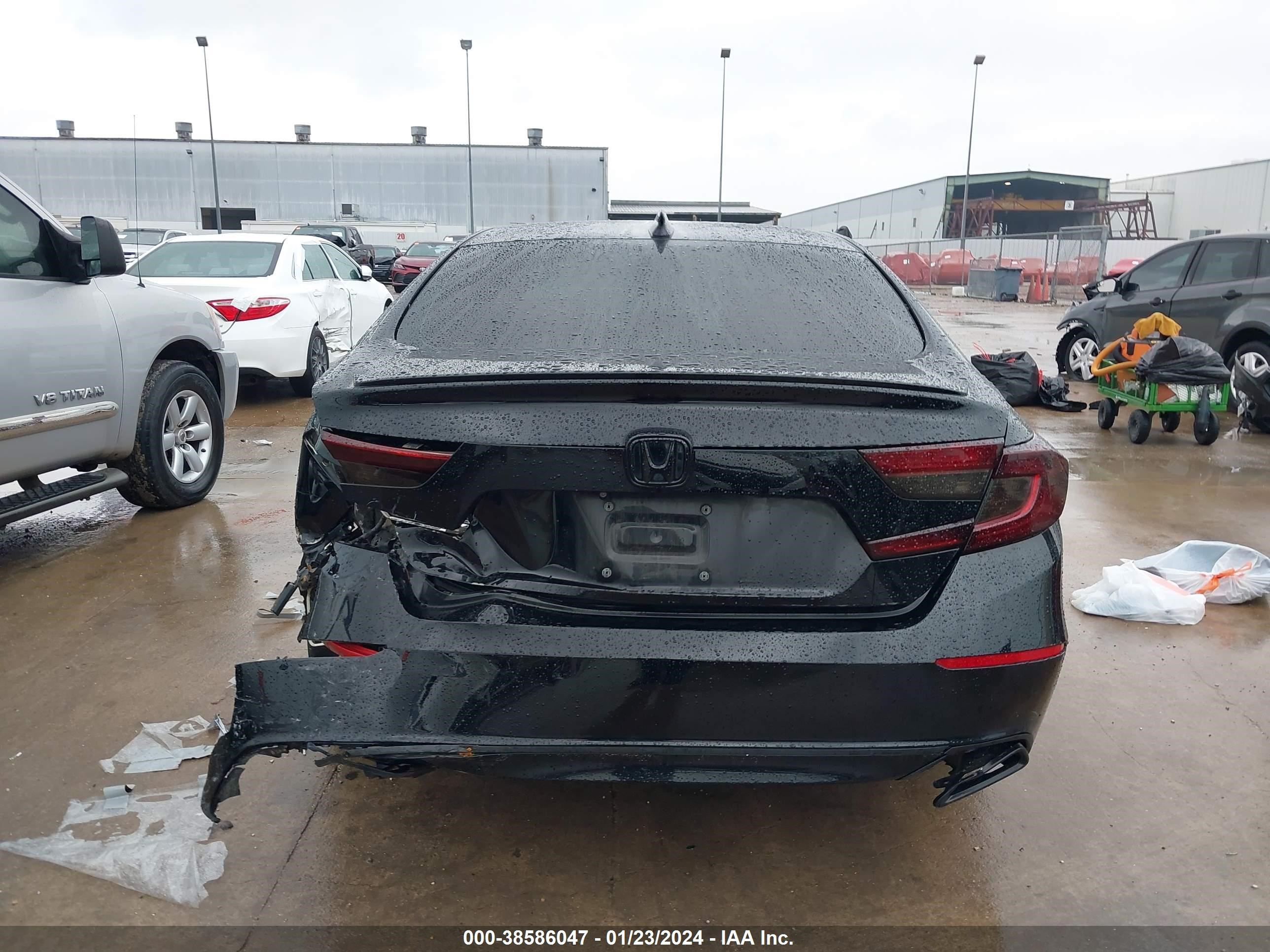 Photo 15 VIN: 1HGCV1F35JA092158 - HONDA ACCORD 