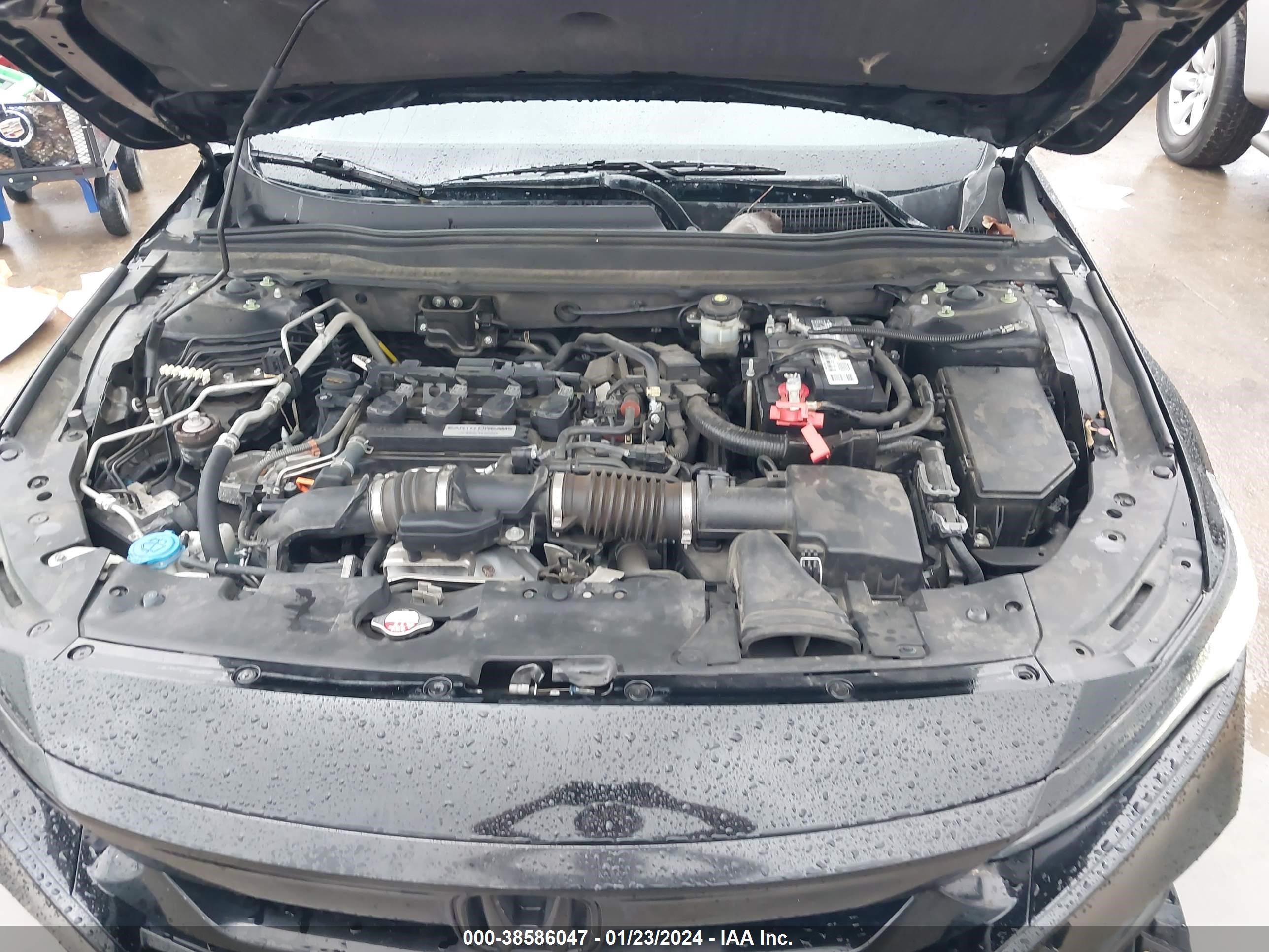 Photo 9 VIN: 1HGCV1F35JA092158 - HONDA ACCORD 