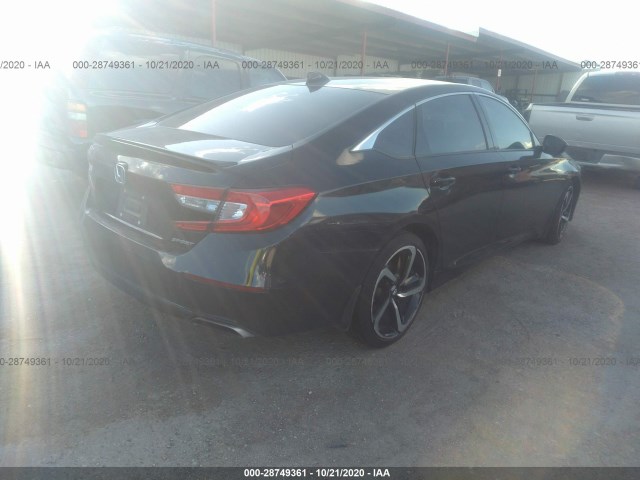 Photo 3 VIN: 1HGCV1F35JA093407 - HONDA ACCORD SEDAN 