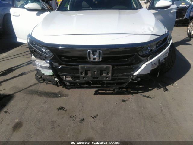 Photo 5 VIN: 1HGCV1F35JA098607 - HONDA ACCORD SEDAN 