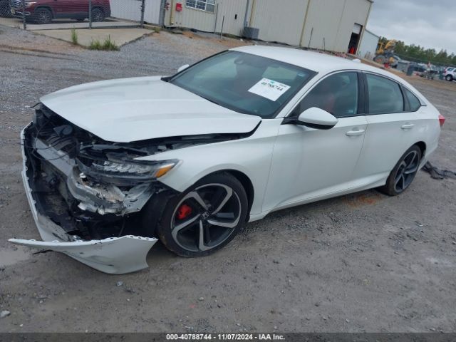 Photo 1 VIN: 1HGCV1F35JA099711 - HONDA ACCORD 