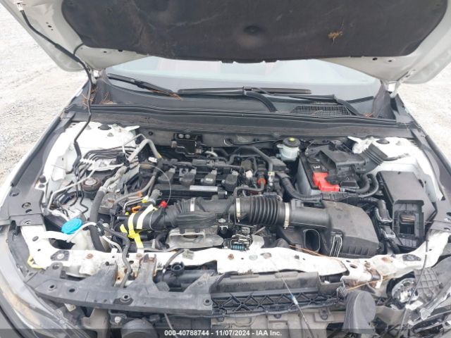 Photo 9 VIN: 1HGCV1F35JA099711 - HONDA ACCORD 