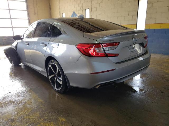 Photo 1 VIN: 1HGCV1F35JA102512 - HONDA ACCORD 