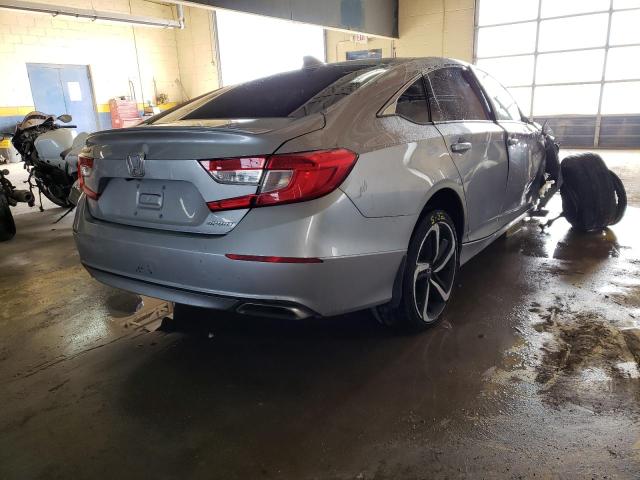 Photo 2 VIN: 1HGCV1F35JA102512 - HONDA ACCORD 