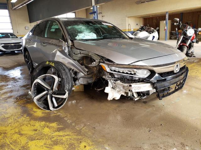 Photo 3 VIN: 1HGCV1F35JA102512 - HONDA ACCORD 