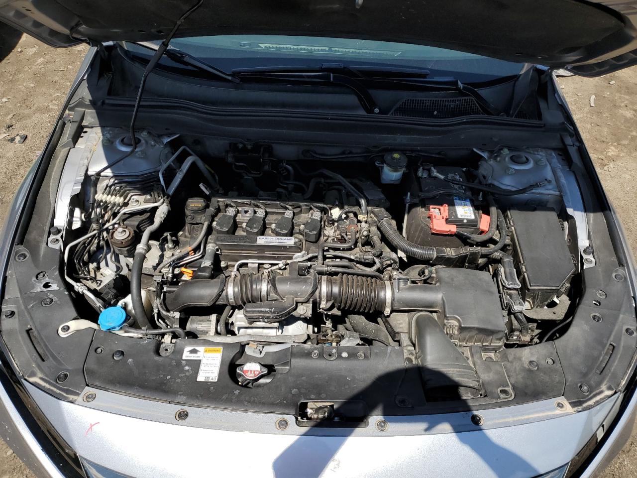 Photo 10 VIN: 1HGCV1F35JA109184 - HONDA ACCORD 