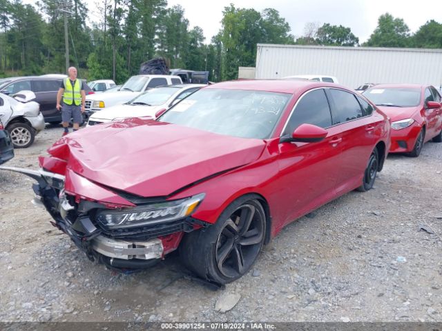 Photo 1 VIN: 1HGCV1F35JA109282 - HONDA ACCORD 