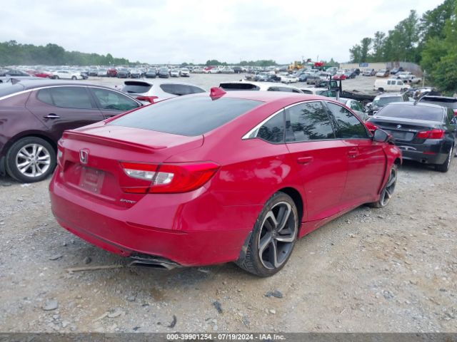 Photo 3 VIN: 1HGCV1F35JA109282 - HONDA ACCORD 