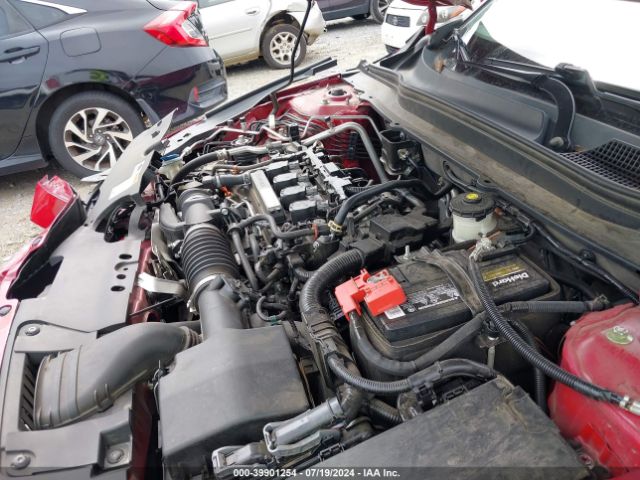 Photo 9 VIN: 1HGCV1F35JA109282 - HONDA ACCORD 