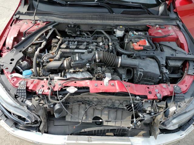 Photo 10 VIN: 1HGCV1F35JA111243 - HONDA ACCORD 