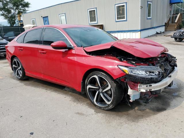 Photo 3 VIN: 1HGCV1F35JA111243 - HONDA ACCORD 