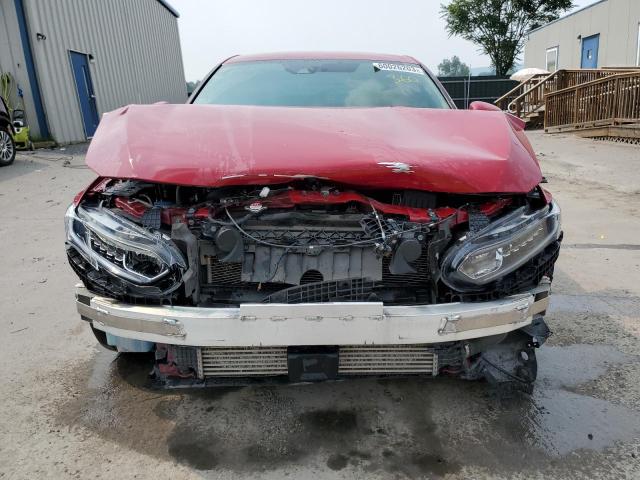 Photo 4 VIN: 1HGCV1F35JA111243 - HONDA ACCORD 