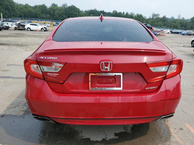 Photo 5 VIN: 1HGCV1F35JA111243 - HONDA ACCORD 