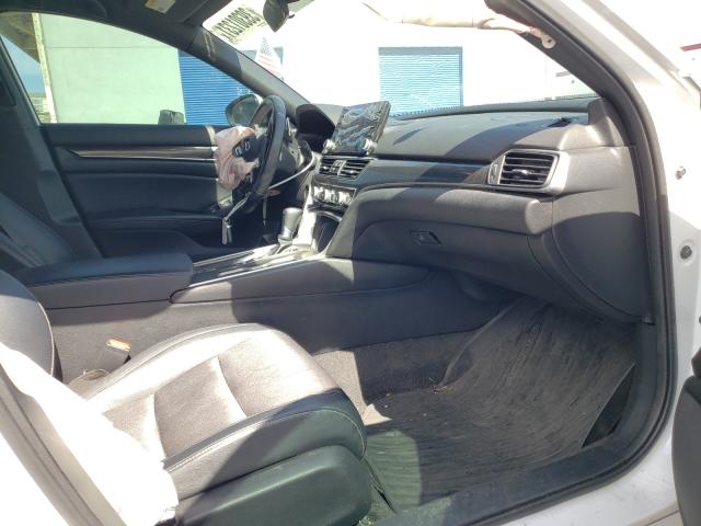 Photo 4 VIN: 1HGCV1F35JA115373 - HONDA ACCORD SPO 