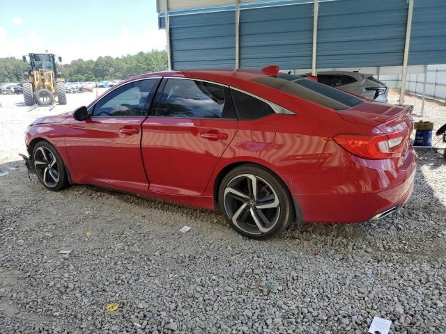 Photo 1 VIN: 1HGCV1F35JA116376 - HONDA ACCORD SPO 