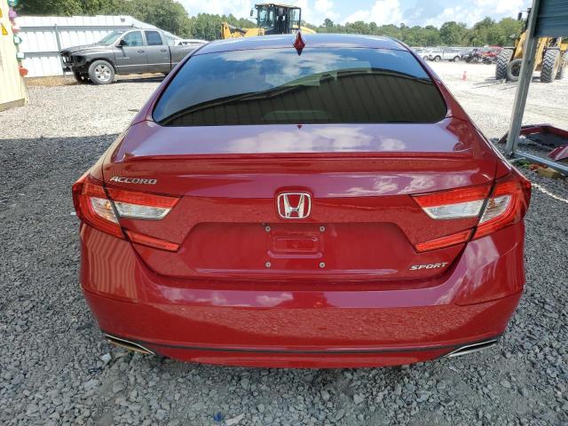 Photo 5 VIN: 1HGCV1F35JA116376 - HONDA ACCORD SPO 