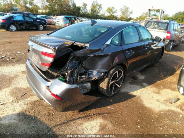 Photo 3 VIN: 1HGCV1F35JA118550 - HONDA ACCORD SEDAN 