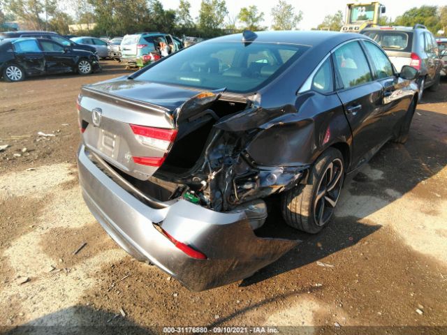 Photo 5 VIN: 1HGCV1F35JA118550 - HONDA ACCORD SEDAN 