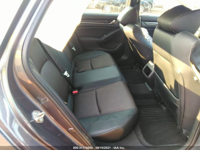 Photo 7 VIN: 1HGCV1F35JA118550 - HONDA ACCORD SEDAN 