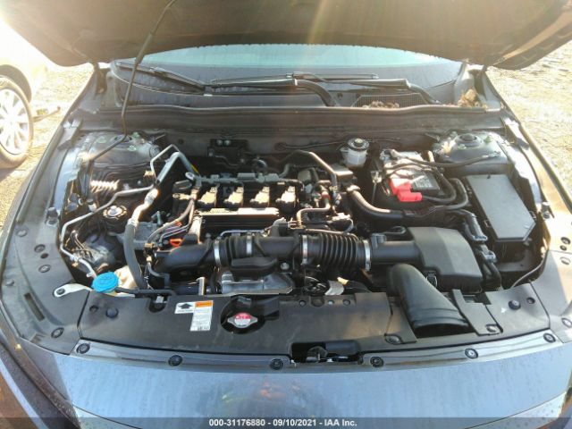 Photo 9 VIN: 1HGCV1F35JA118550 - HONDA ACCORD SEDAN 